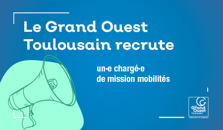 Offre d'emploi · Chargé·e de mission Mobilités