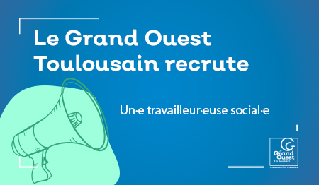 Offre d'emploi · Travailleur·euse social·e, référent·e familles