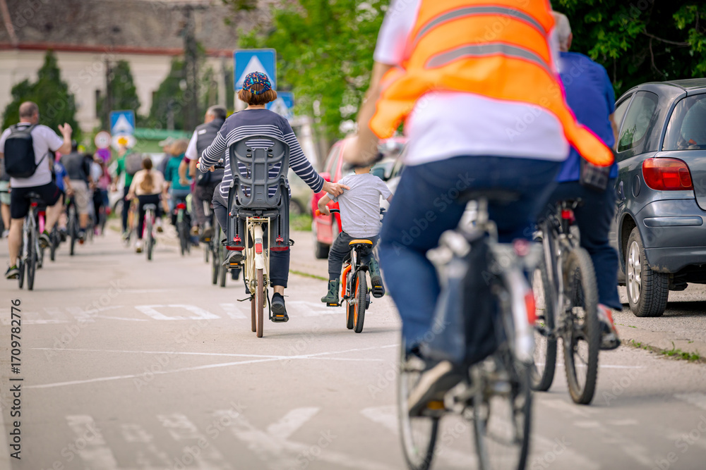 Formation adulte : « Savoir circuler en ville à vélo »