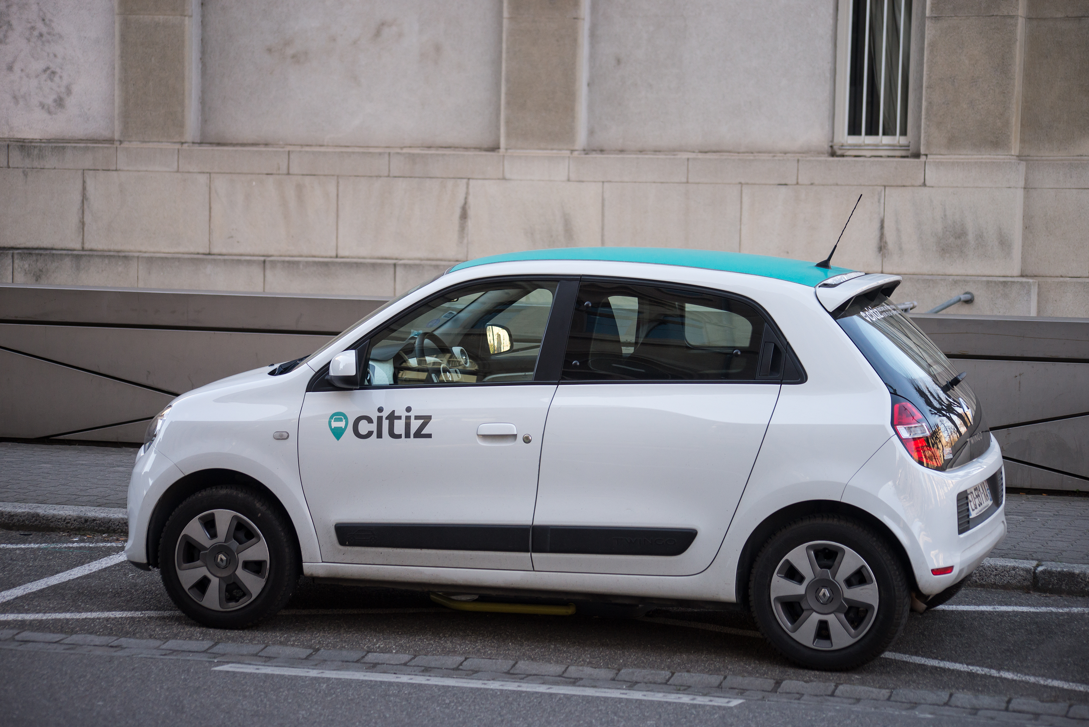 Comment utiliser une voiture Citiz ?
