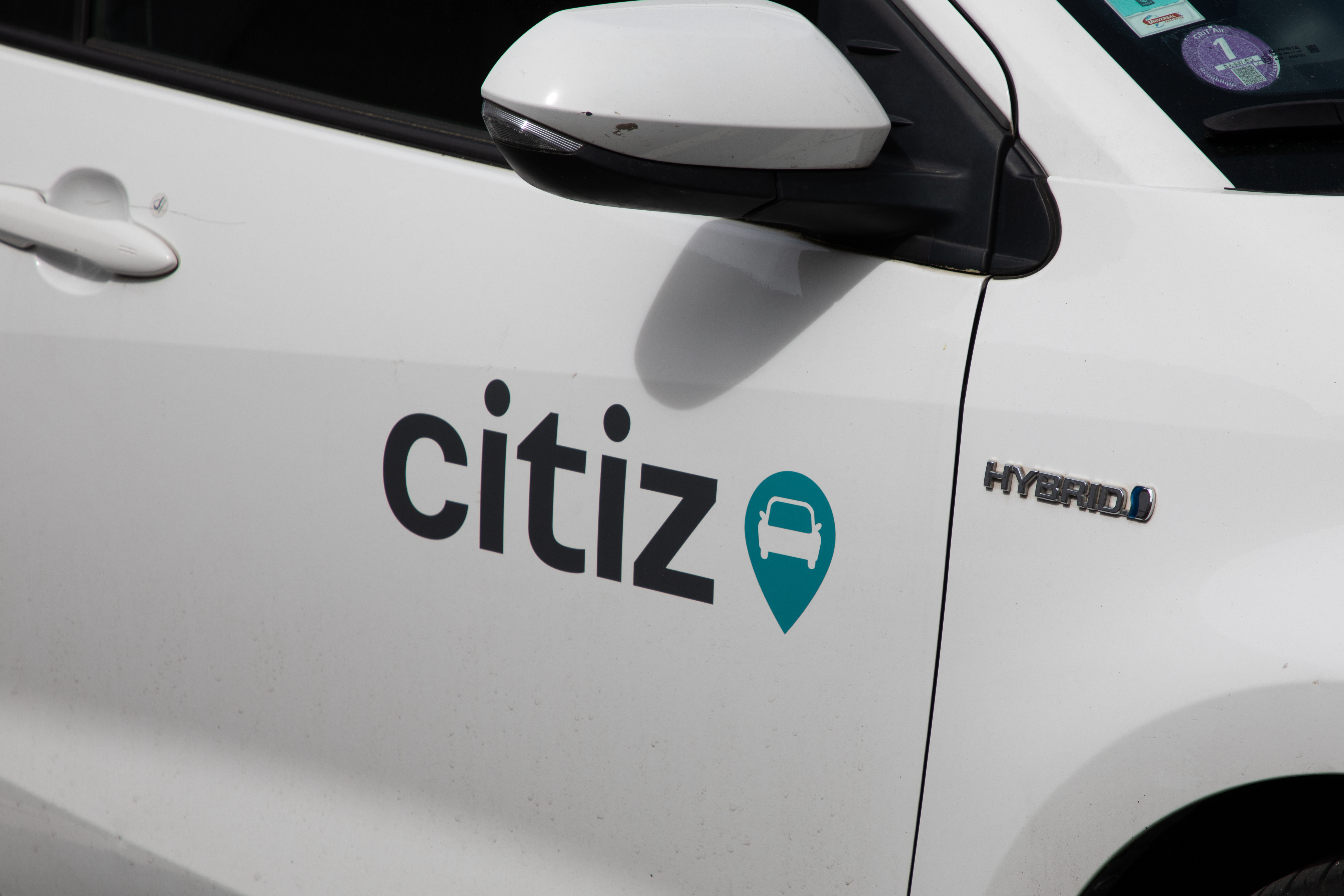 Voiture Citiz