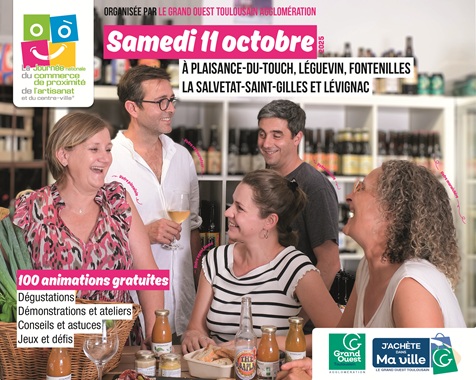 Journée nationale du commerce de proximité