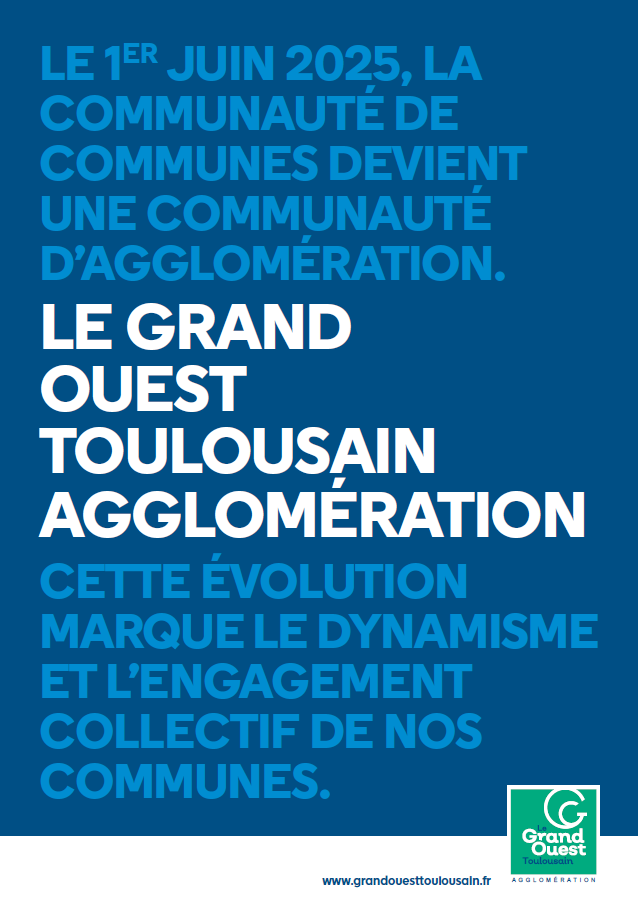 LeGrandOuesttoulousainAgglomération