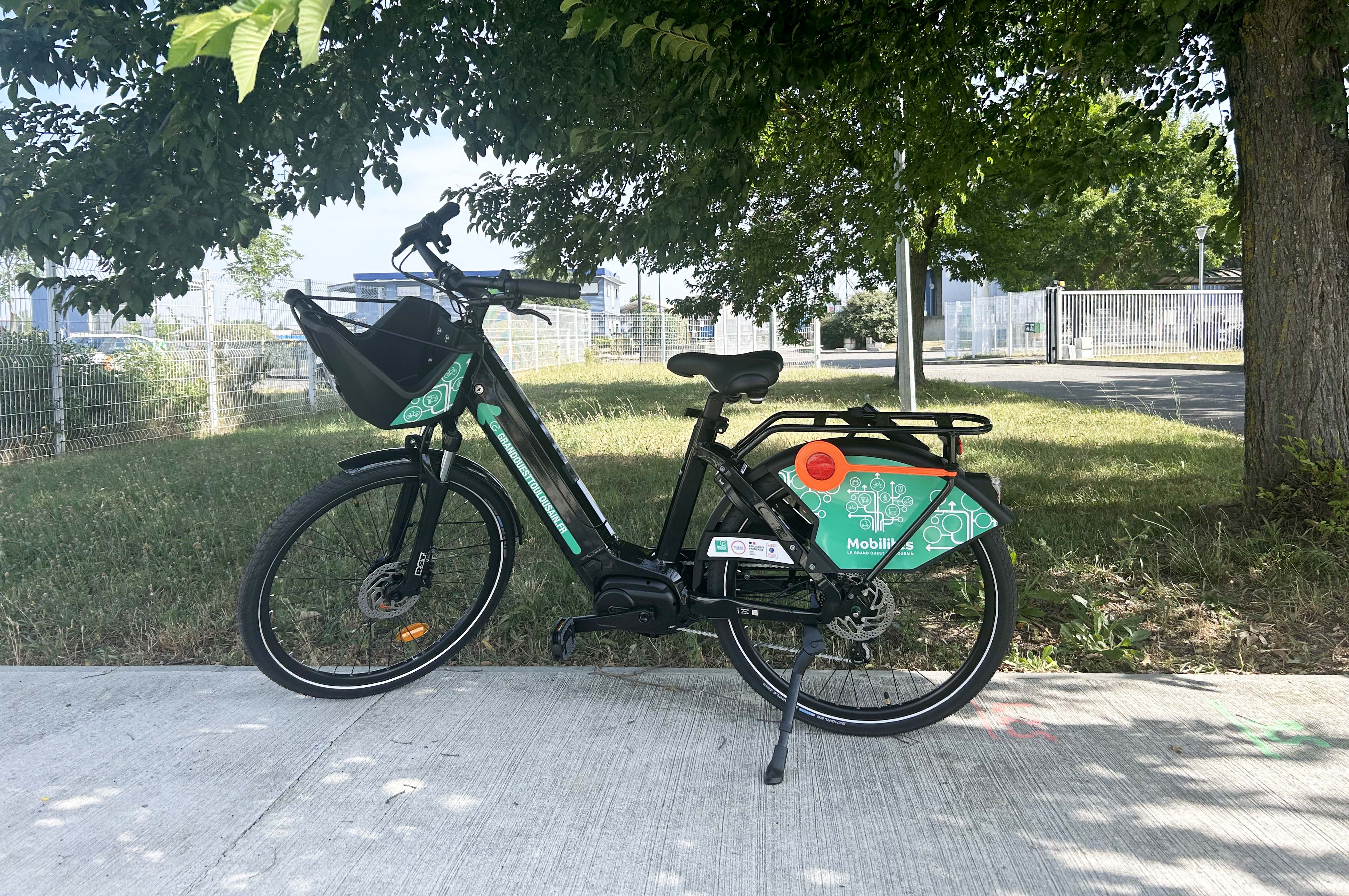 Le vélo pour plus de liberté